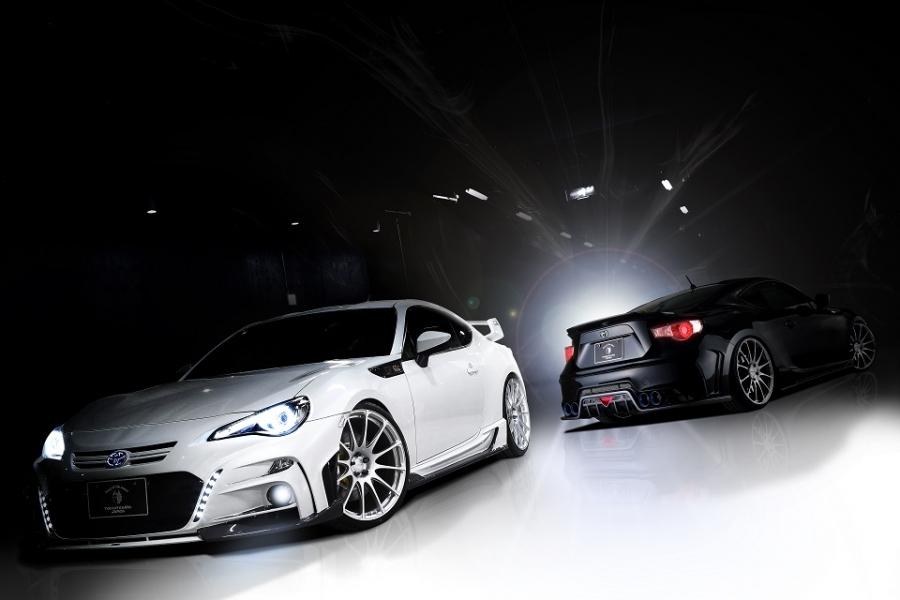  Toyota GT 86 by Rowen 2014 года  (фото 9 из 15)